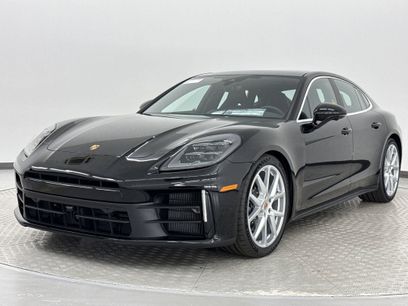 New 2025 Porsche Panamera 4