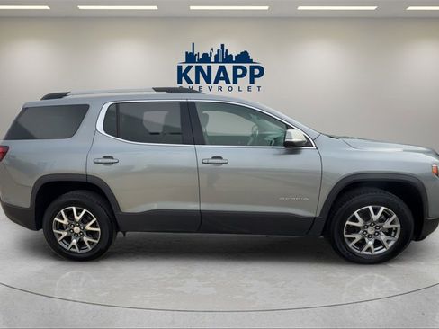 Used 2023 GMC Acadia SLT image 6