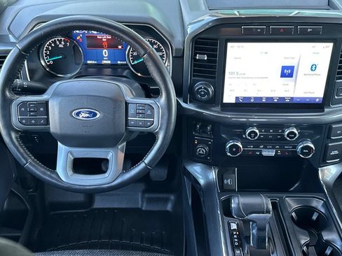 Used 2022 Ford F150 XLT w/ Equipment Group 302A High AWD/4WD image 14