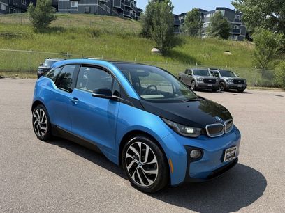 Used 2017 BMW i3