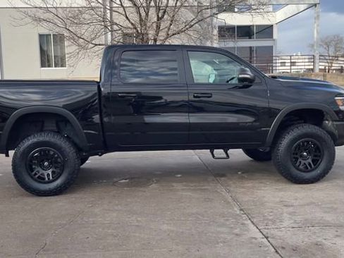 Used 2020 RAM 1500 Rebel w/ Rebel Level 1 Equipment Group image 9