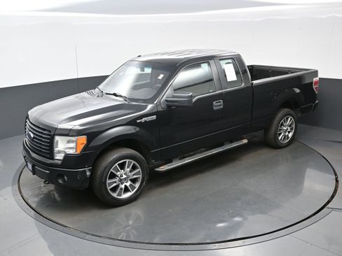Used 2014 Ford F150 STX w/ Equipment Group 201A Mid image 29
