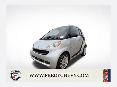 Used 2011 smart fortwo pure