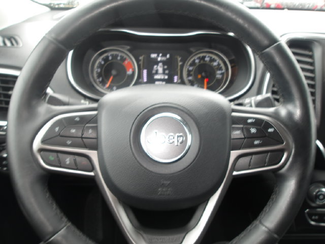 Used 2020 Jeep Cherokee Latitude Lux w/ Quick Order Package 26H Lux AWD/4WD image 17