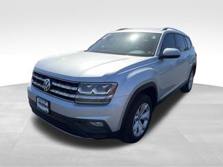 Used 2019 Volkswagen Atlas SE w/ Towing Package AWD/4WD video 2