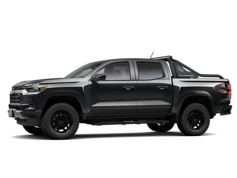 New 2025 Chevrolet Colorado Z71 w/ Midnight Edition image 20