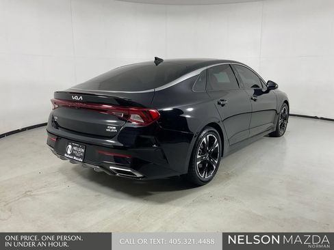 Used 2024 Kia K5 GT-Line AWD/4WD image 6