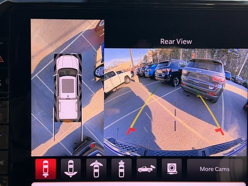 Certified 2026 RAM 1500 Tungsten w/ Trailer Tow Group image 32