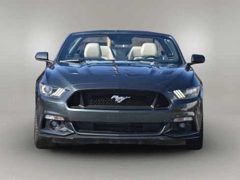 Used 2015 Ford Mustang GT Premium w/ Equipment Group 401A image 2