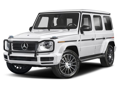 Used 2019 Mercedes-Benz G 550 image 1
