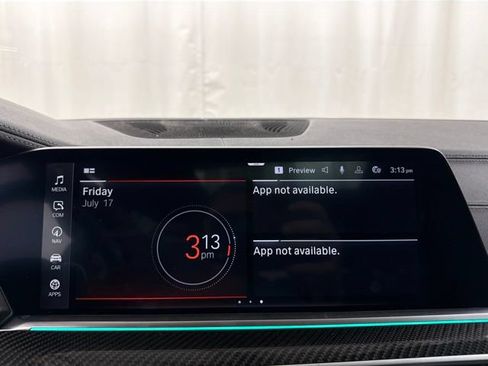 Used 2022 BMW X5 M50i AWD/4WD image 19