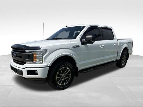 Used 2020 Ford F150 XLT w/ Equipment Group 301A Mid AWD/4WD image 8