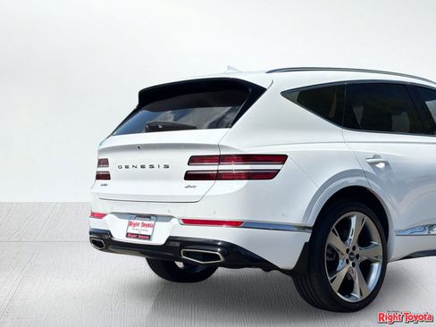 Used 2022 Genesis GV80 2.5T w/ Prestige Package 04 AWD/4WD image 10