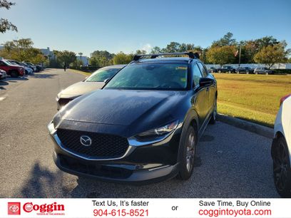 Used 2021 MAZDA CX-30 FWD 2.5 S w/ Premium Package