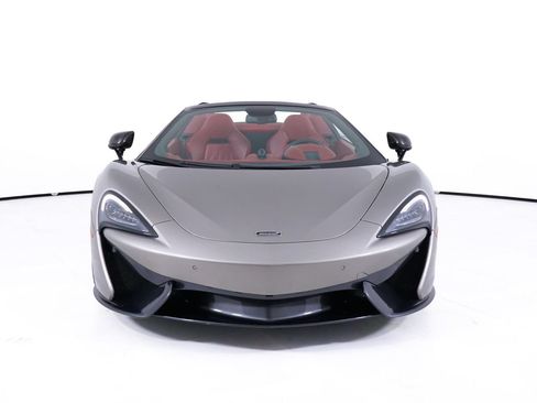 Used 2019 McLaren 570S Spider RWD image 12