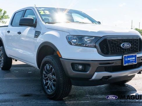 Used 2023 Ford Ranger XLT w/ Equipment Group 301A Mid AWD/4WD image 4