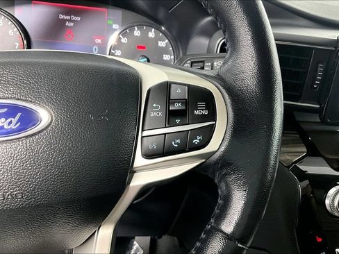 Used 2023 Ford Explorer Limited AWD/4WD image 19