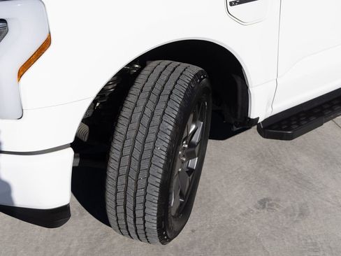 Used 2023 Ford F150 Lightning XLT w/ Equipment Group 312A High image 8