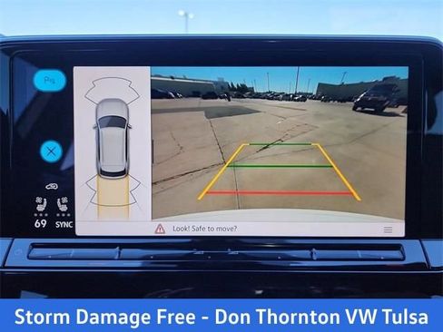 New 2026 Volkswagen Atlas Cross Sport SEL AWD/4WD image 21