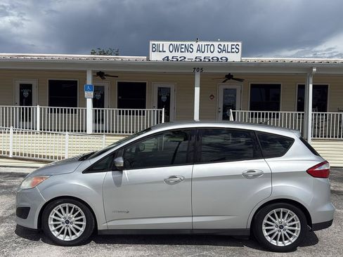 Used 2016 Ford C-MAX SE FWD image 2