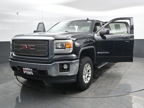 Used 2014 GMC Sierra 1500 SLE image 48