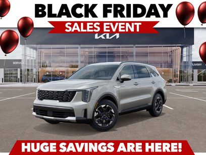 New 2026 Kia Sorento S