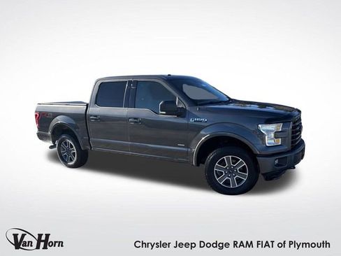 Used 2016 Ford F150 XLT w/ Equipment Group 302A Luxury image 1