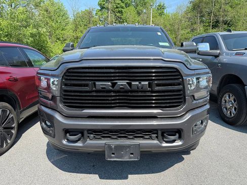 Used 2021 RAM 2500 Big Horn w/ Night Edition AWD/4WD image 2