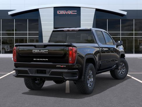 New 2026 GMC Sierra 1500 AT4X w/ LPO, Black Badging Package AWD/4WD image 4