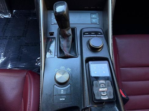 Used 2015 Lexus IS 250 w/ F-Sport Package RWD image 82