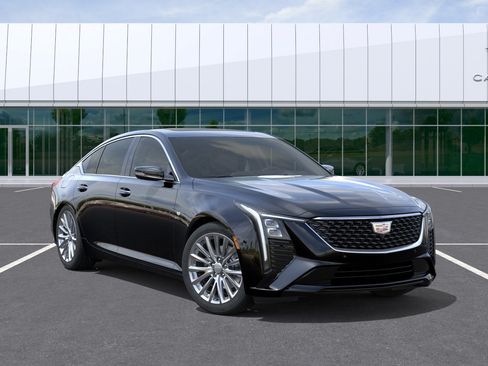 New 2026 Cadillac CT5 Premium Luxury w/ Technology Package RWD image 7