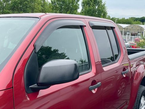 Certified 2019 Nissan Frontier SV AWD/4WD image 30