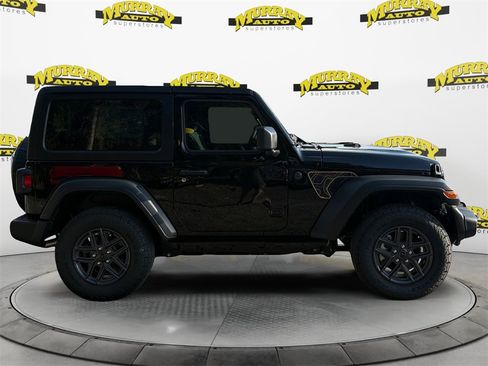 New 2025 Jeep Wrangler Sport image 6