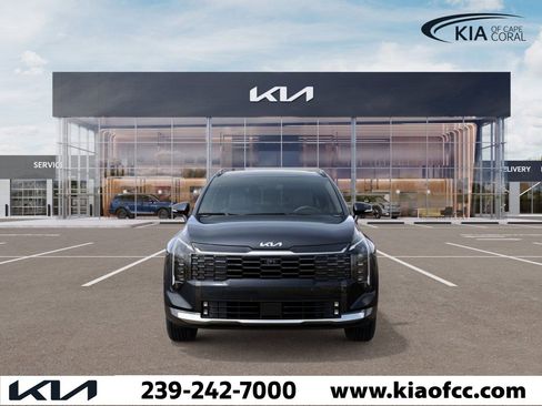 New 2026 Kia Sportage SX image 2