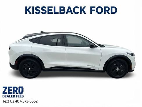 Used 2023 Ford Mustang Mach-E California Route 1 AWD/4WD image 4