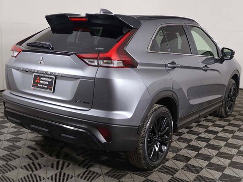New 2026 Mitsubishi Eclipse Cross Black Edition image 11