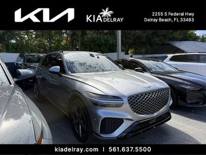 Used 2023 Genesis GV70 2.5T w/ Sport Prestige Package
