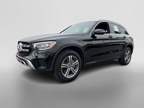 Certified 2022 Mercedes-Benz GLC 300 image 9