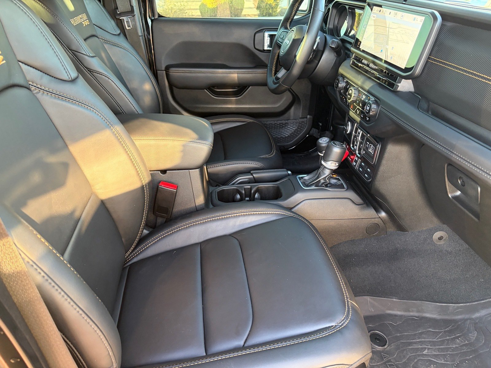 Used 2024 Jeep Wrangler Unlimited Rubicon 392 AWD/4WD image 11
