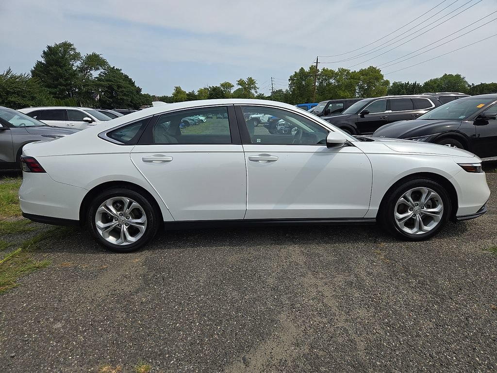 Used 2024 Honda Accord LX image 7