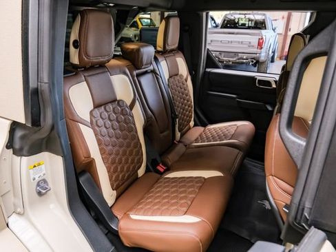 Used 2025 Ford Bronco Raptor image 82