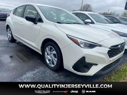 Used 2024 Subaru Impreza 2.0i