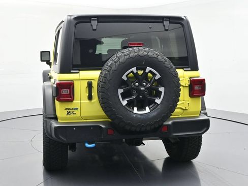 Used 2024 Jeep Wrangler Unlimited Rubicon 4xe AWD/4WD image 31