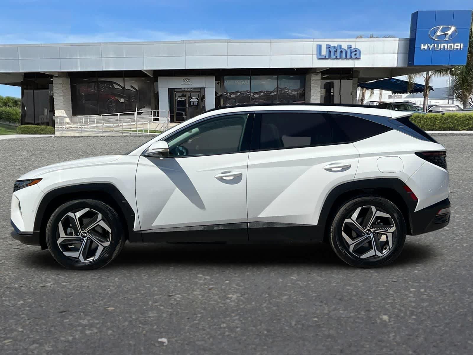 Used 2024 Hyundai Tucson Limited FWD image 6