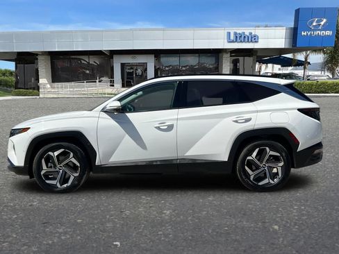 Used 2024 Hyundai Tucson Limited FWD image 6