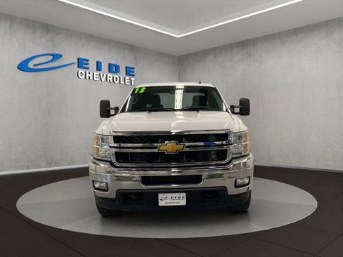 Used 2013 Chevrolet Silverado 3500 LT w/ Interior Plus Package AWD/4WD image 7