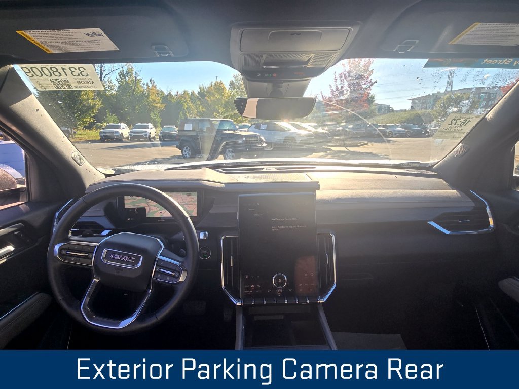 Certified 2026 GMC Acadia Elevation w/ Elevation Premium Package FWD image 16