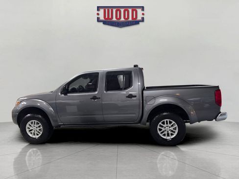 Used 2020 Nissan Frontier SV w/ SV Utility Package AWD/4WD image 4
