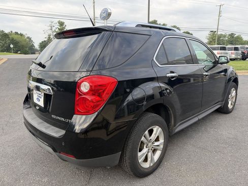Used 2012 Chevrolet Equinox LTZ AWD/4WD image 5