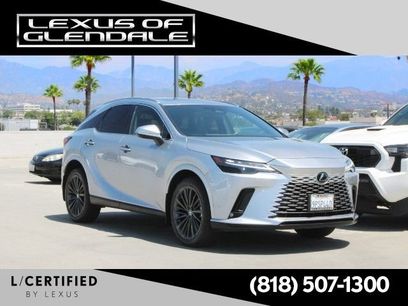 Certified 2024 Lexus RX 350 Premium w/ Convenience Package